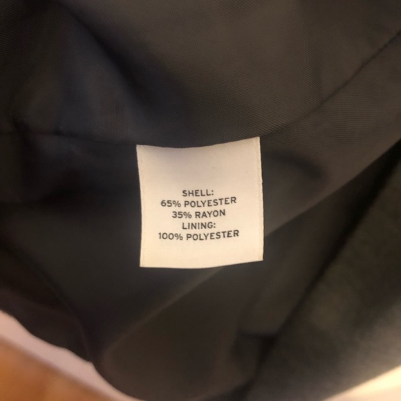 Halogen Gray Blazer - Picture 5 of 5